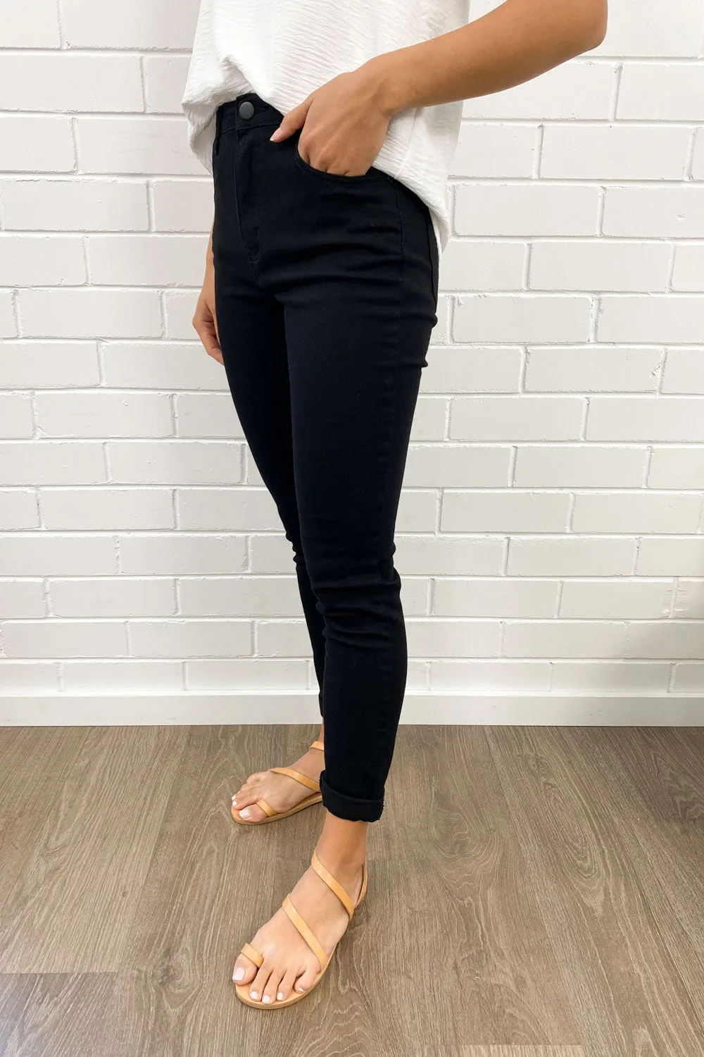 Mum Babe Jeans
