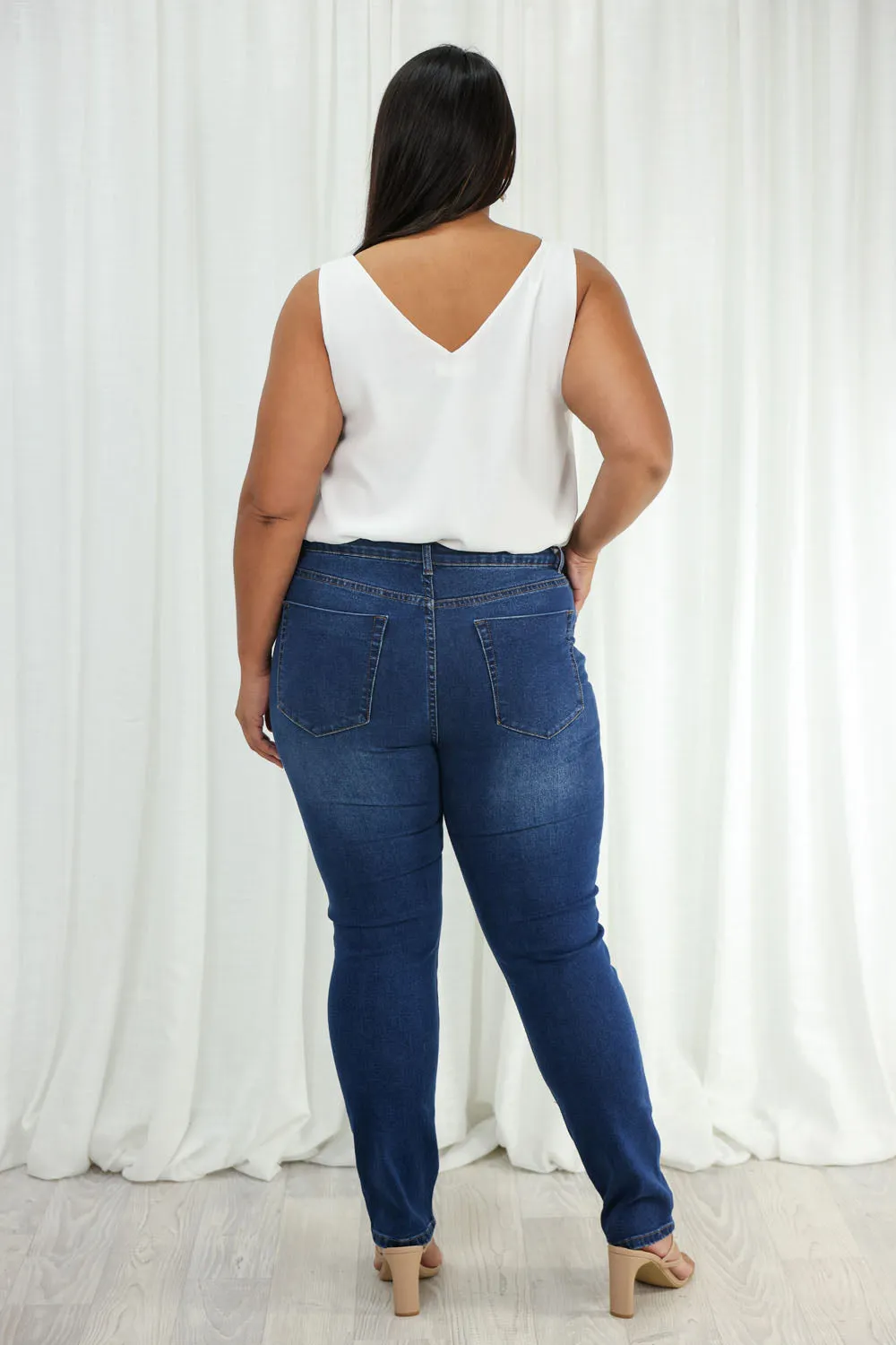 Mum Babe Jeans