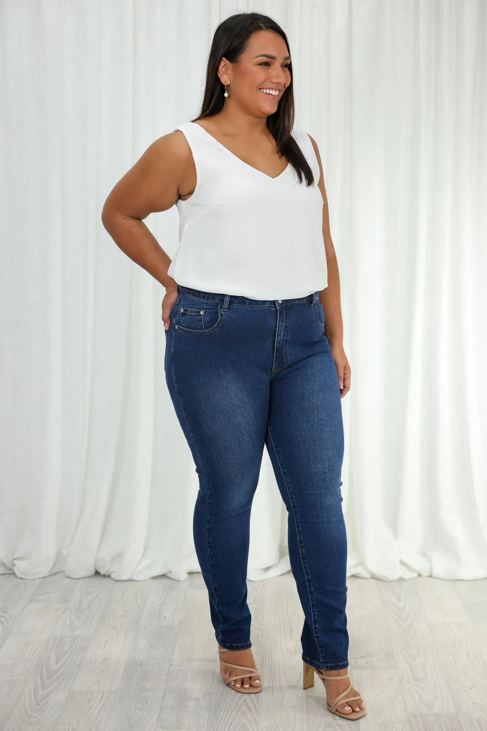Mum Babe Jeans