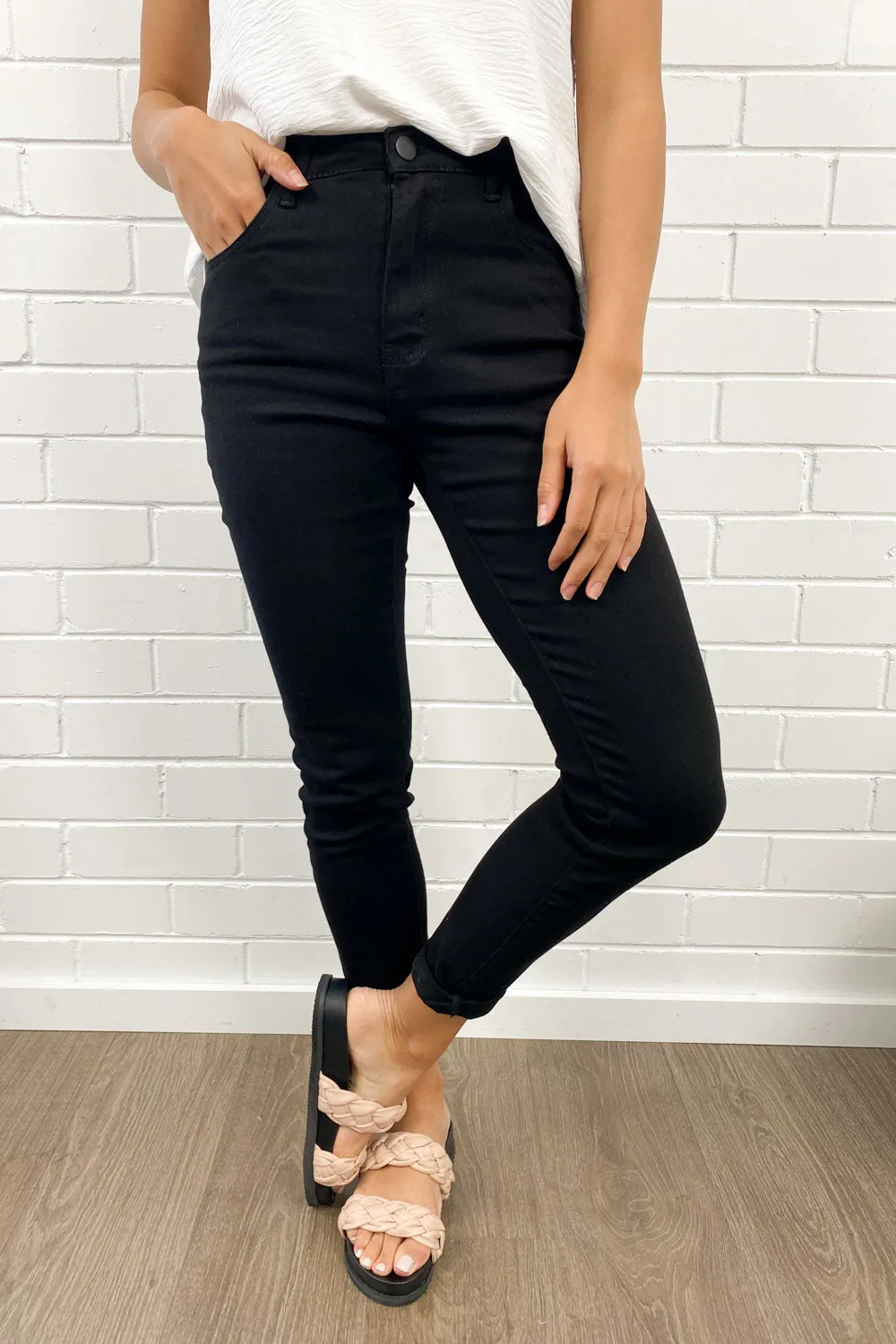 Mum Babe Jeans