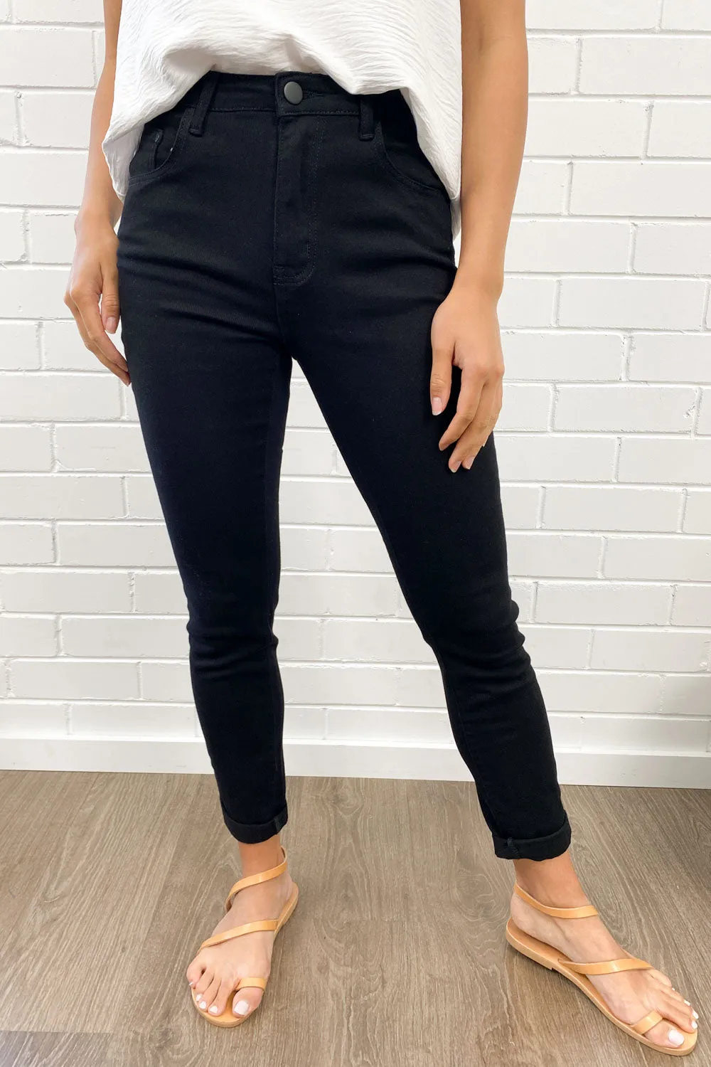 Mum Babe Jeans