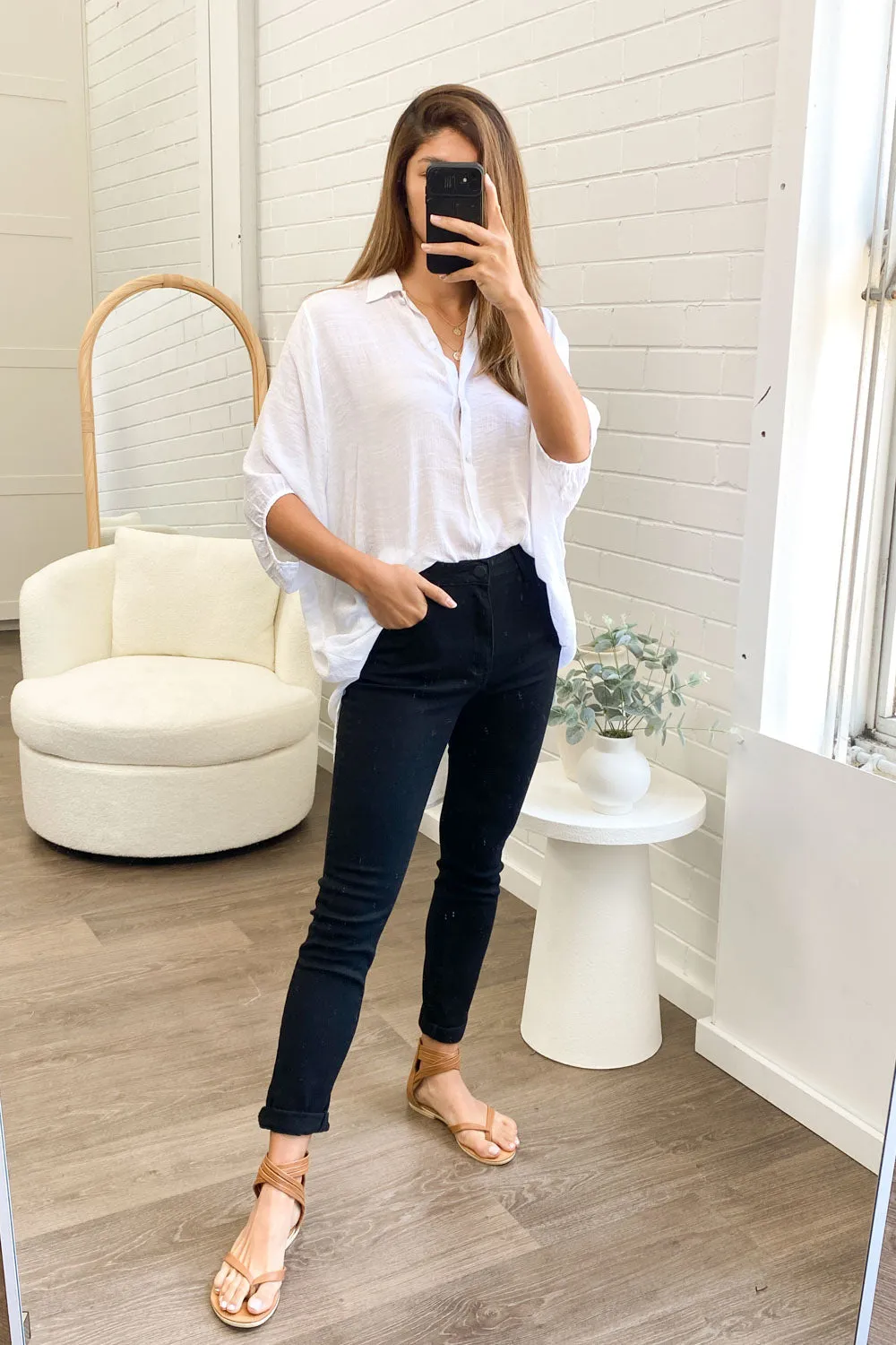 Mum Babe Jeans
