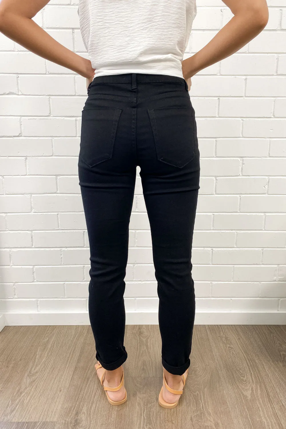 Mum Babe Jeans