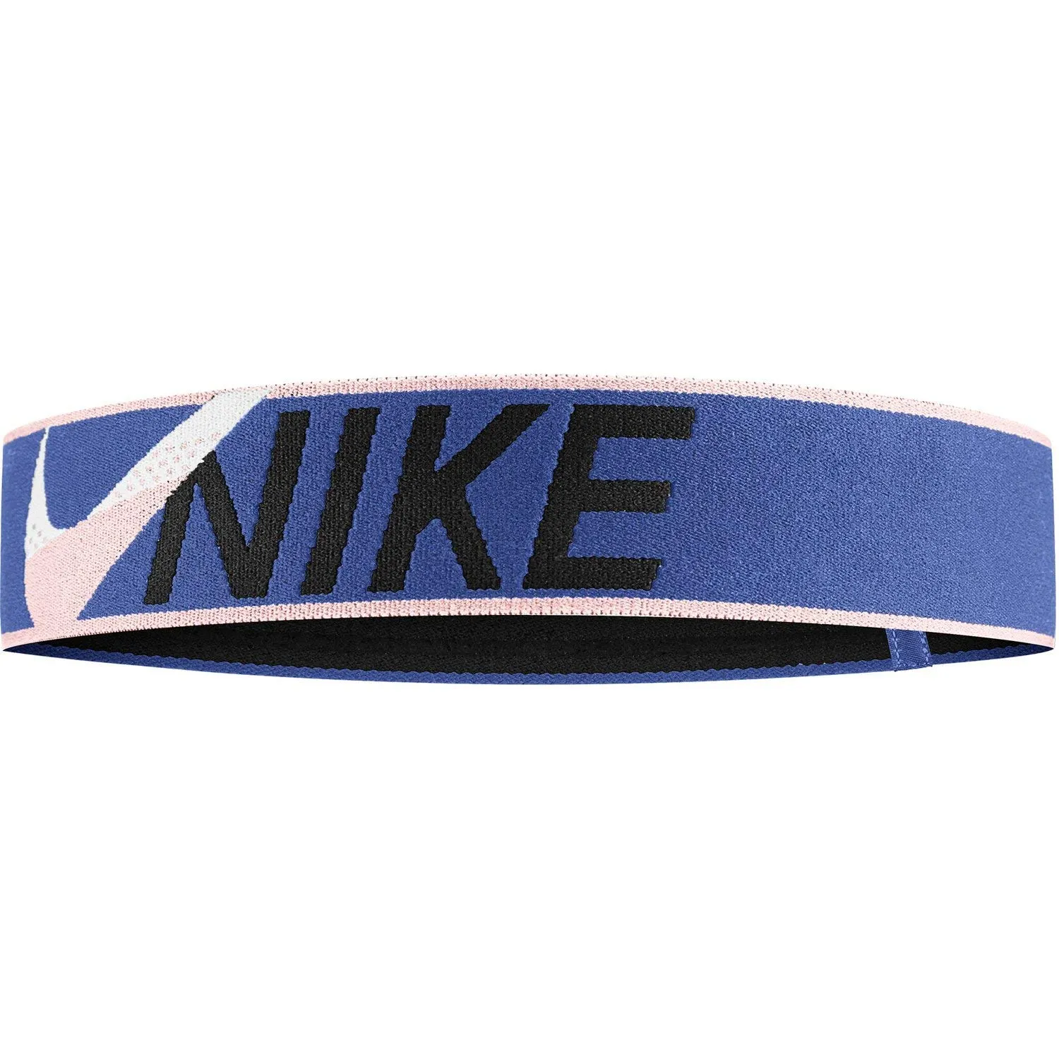 Nike Women`s Elastic Cross Stitch Headband