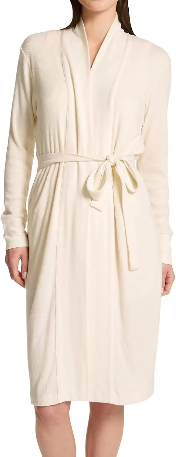 PJ Salvage womens Textured Essentials Robe