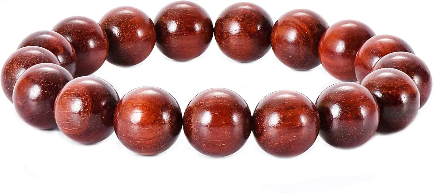 Prayer Bead bracelet Mala Beaded Bracelets for Men Women 12/15MM ??