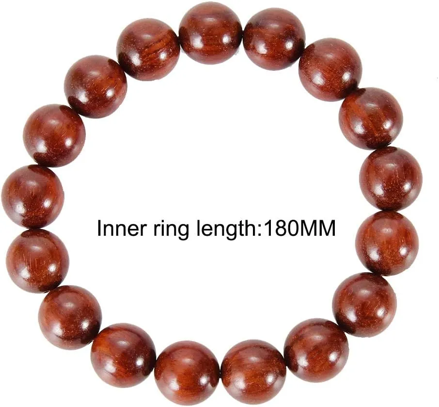 Prayer Bead bracelet Mala Beaded Bracelets for Men Women 12/15MM ??