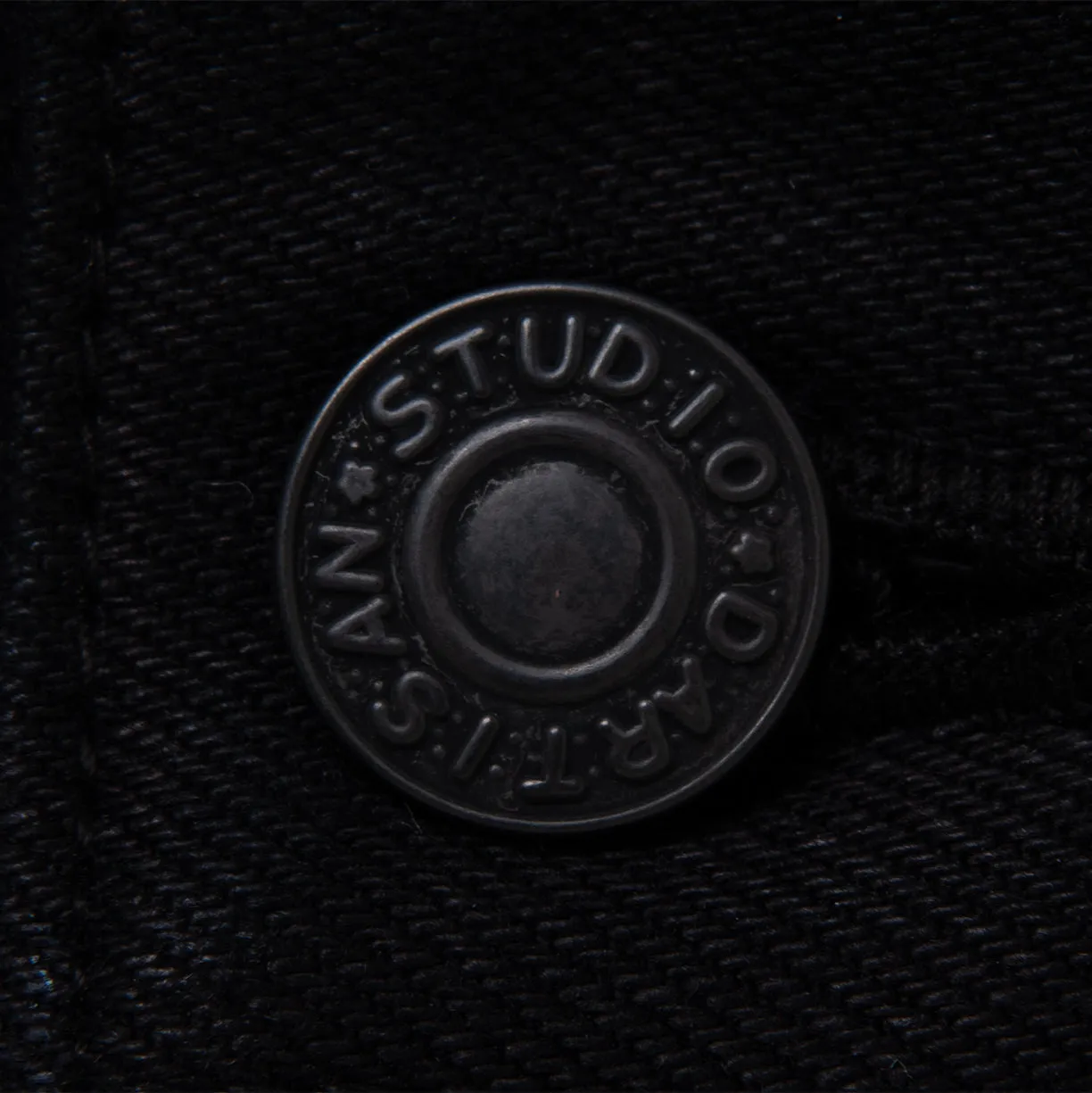 [Pre-Order] Studio D'Artisan "Kurozome" Selvedge Jeans (Tapered)