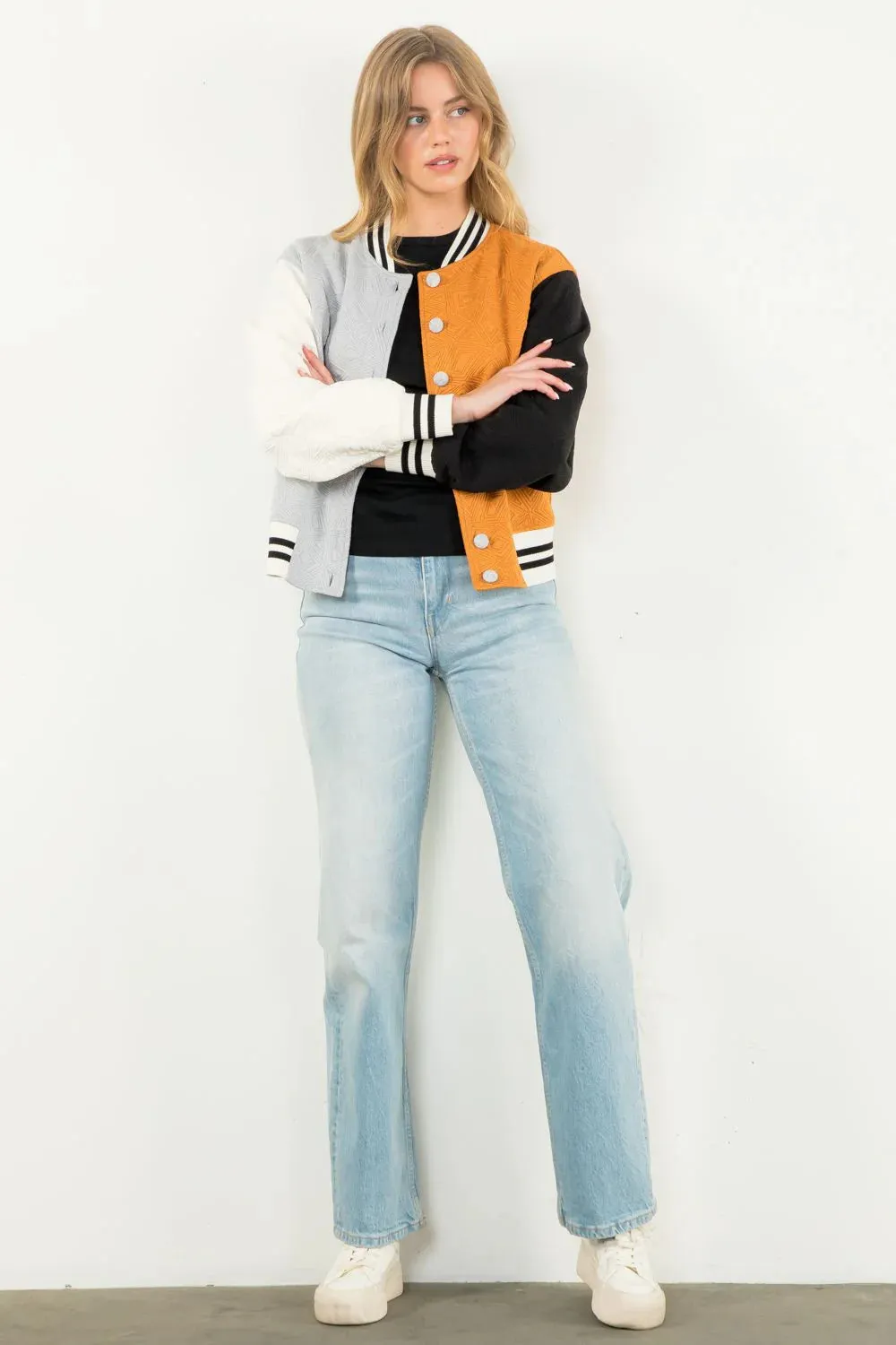 Pumpkin Spice Jacket