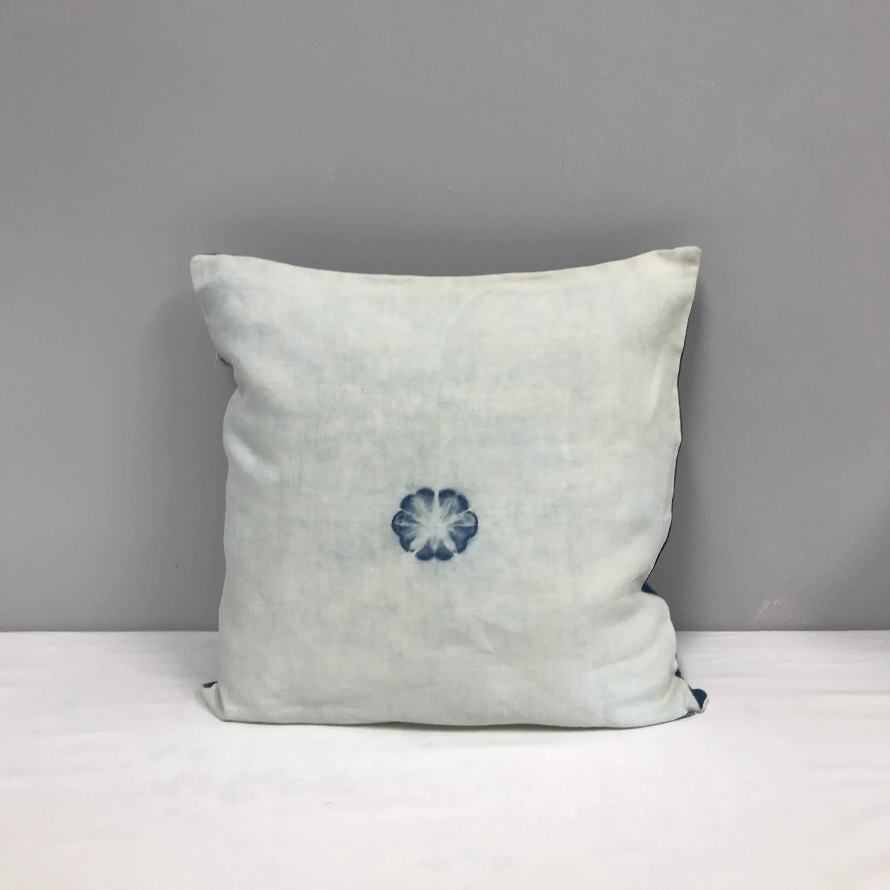 Shibori Pillow (16")