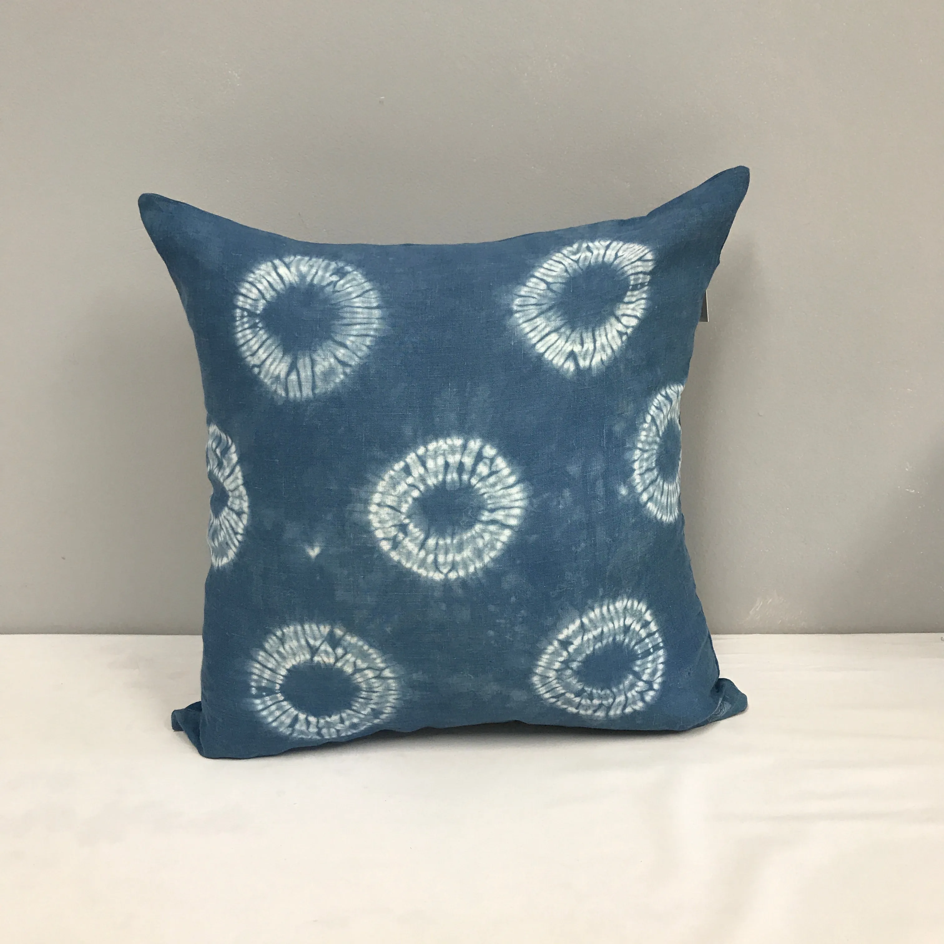 Shibori Pillow (16")