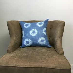 Shibori Pillow (16")