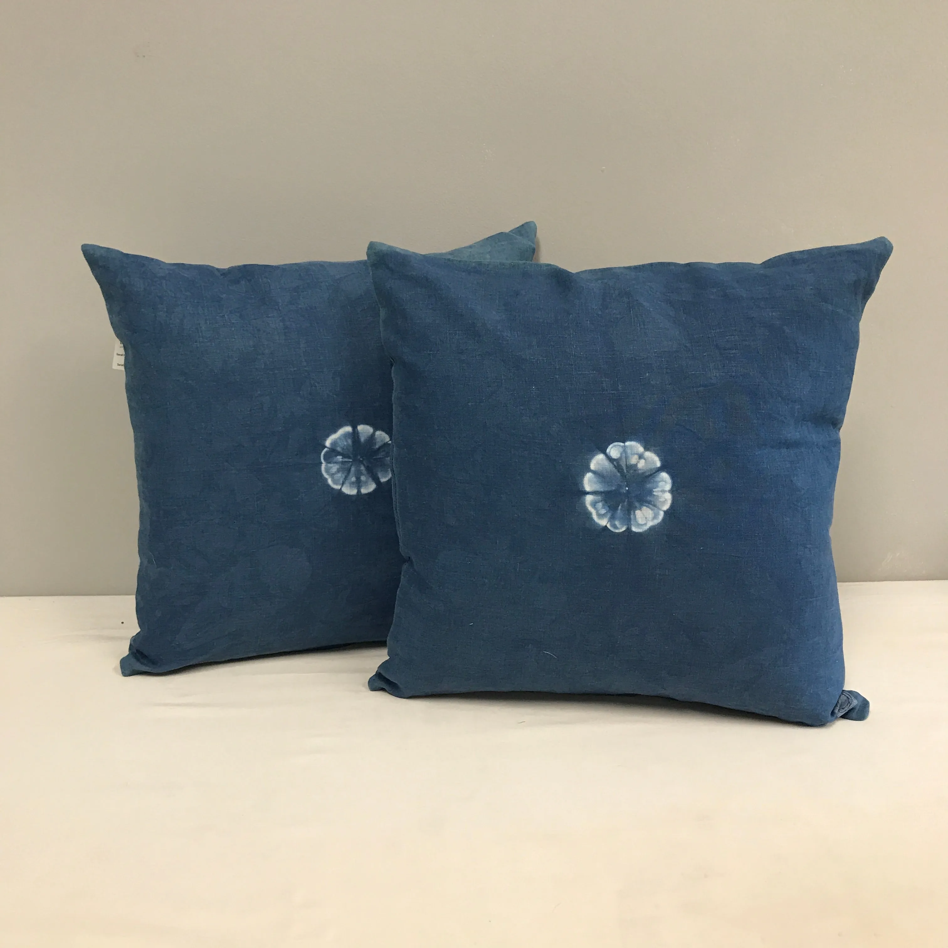 Shibori Pillow (16")