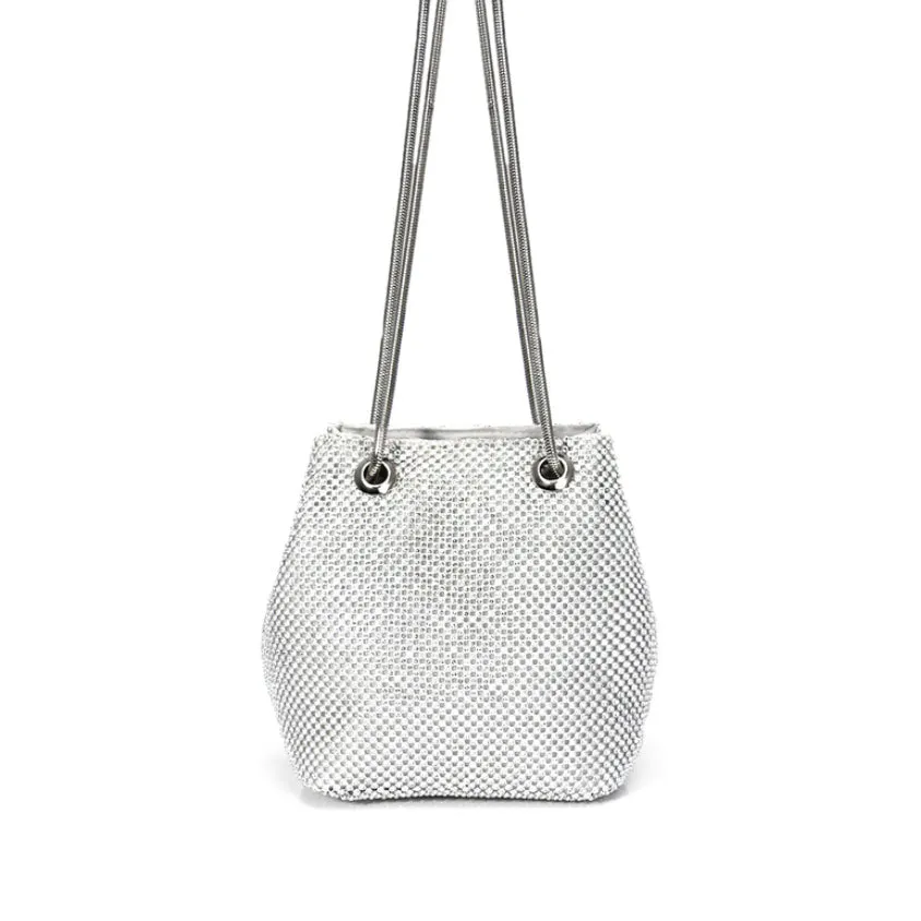 SILVER POUCH