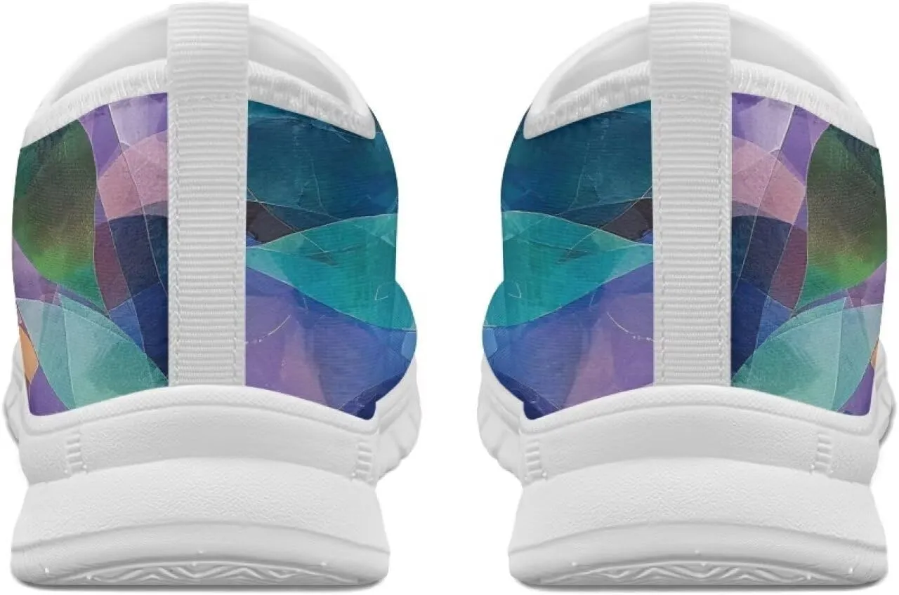 Slip On Tennis Shoes Women Soft Various Styles