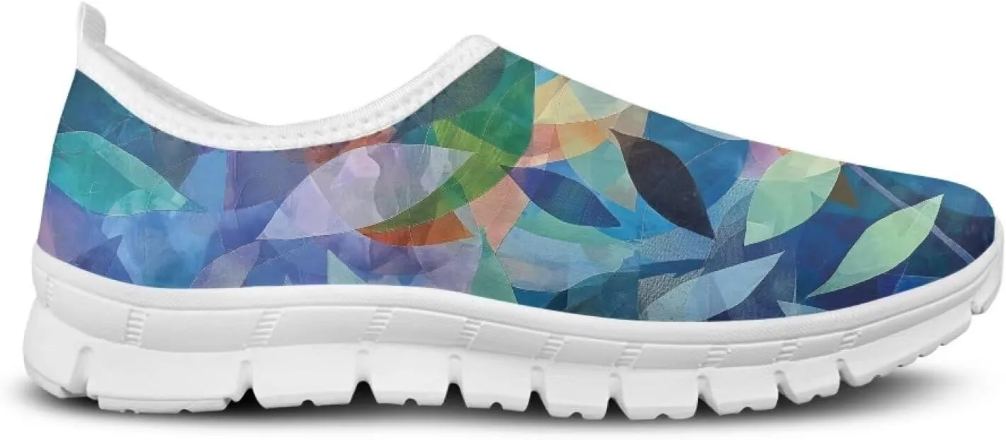 Slip On Tennis Shoes Women Soft Various Styles
