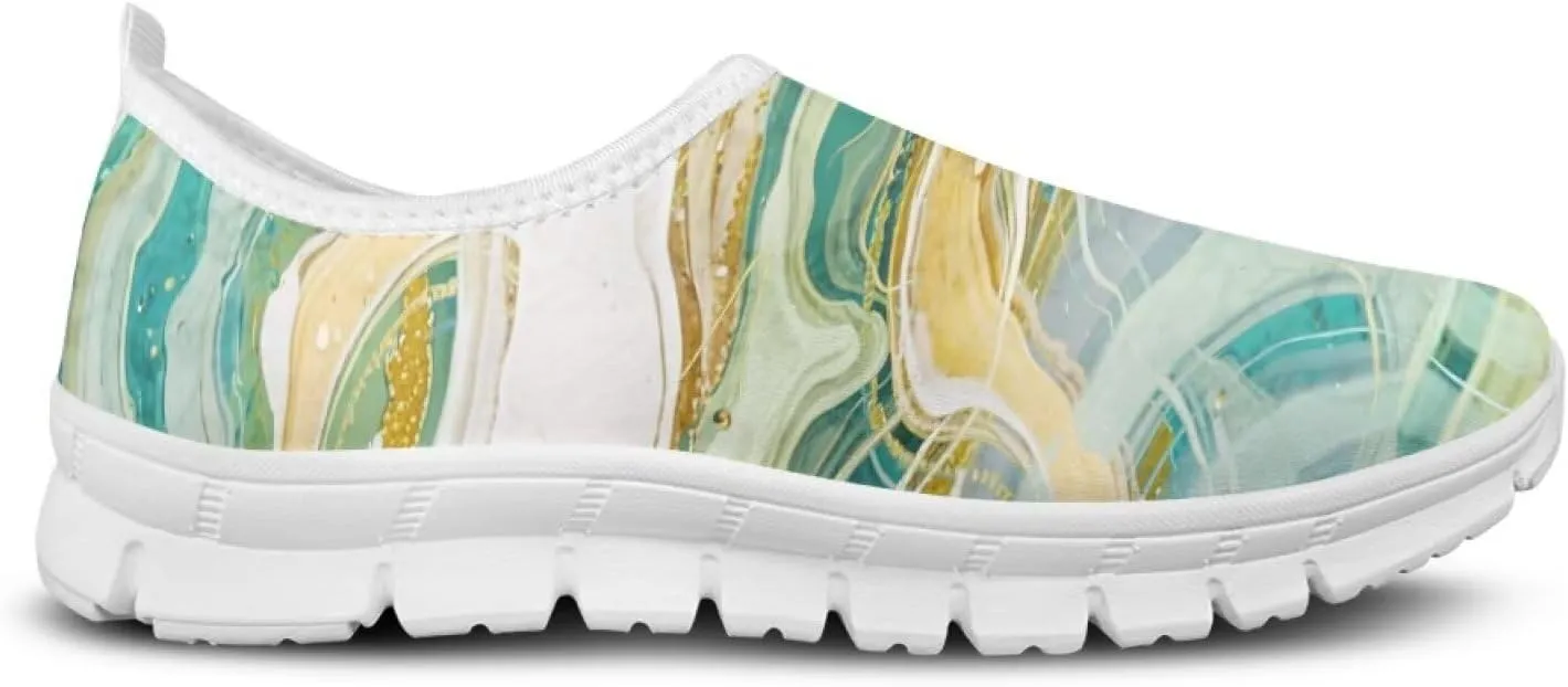 Slip On Tennis Shoes Women Soft Various Styles