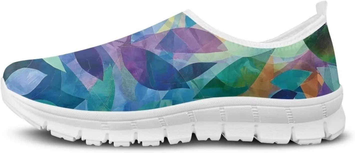 Slip On Tennis Shoes Women Soft Various Styles