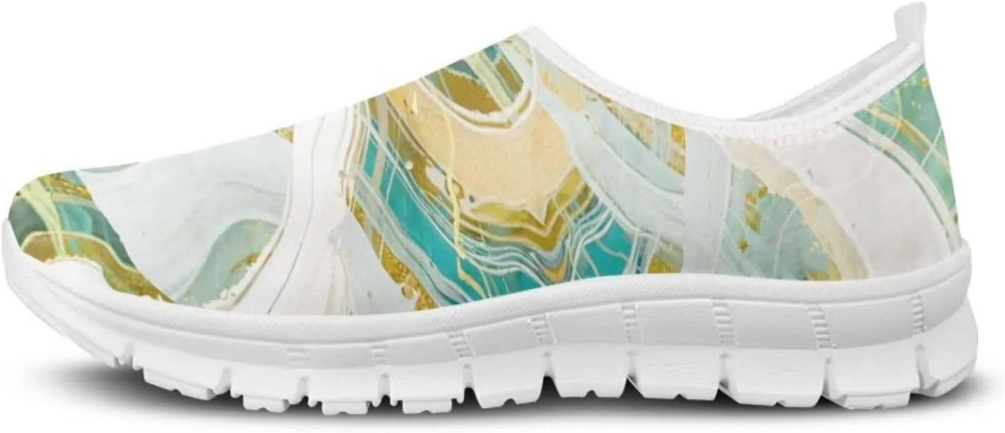 Slip On Tennis Shoes Women Soft Various Styles