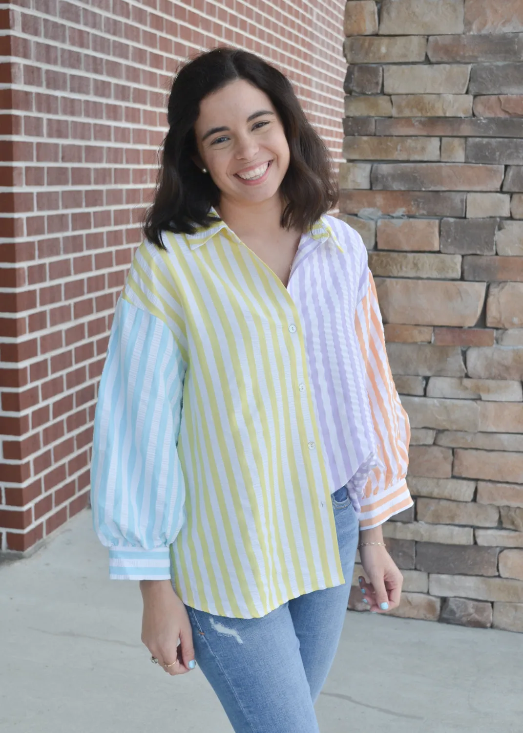 Springtime Fun Top