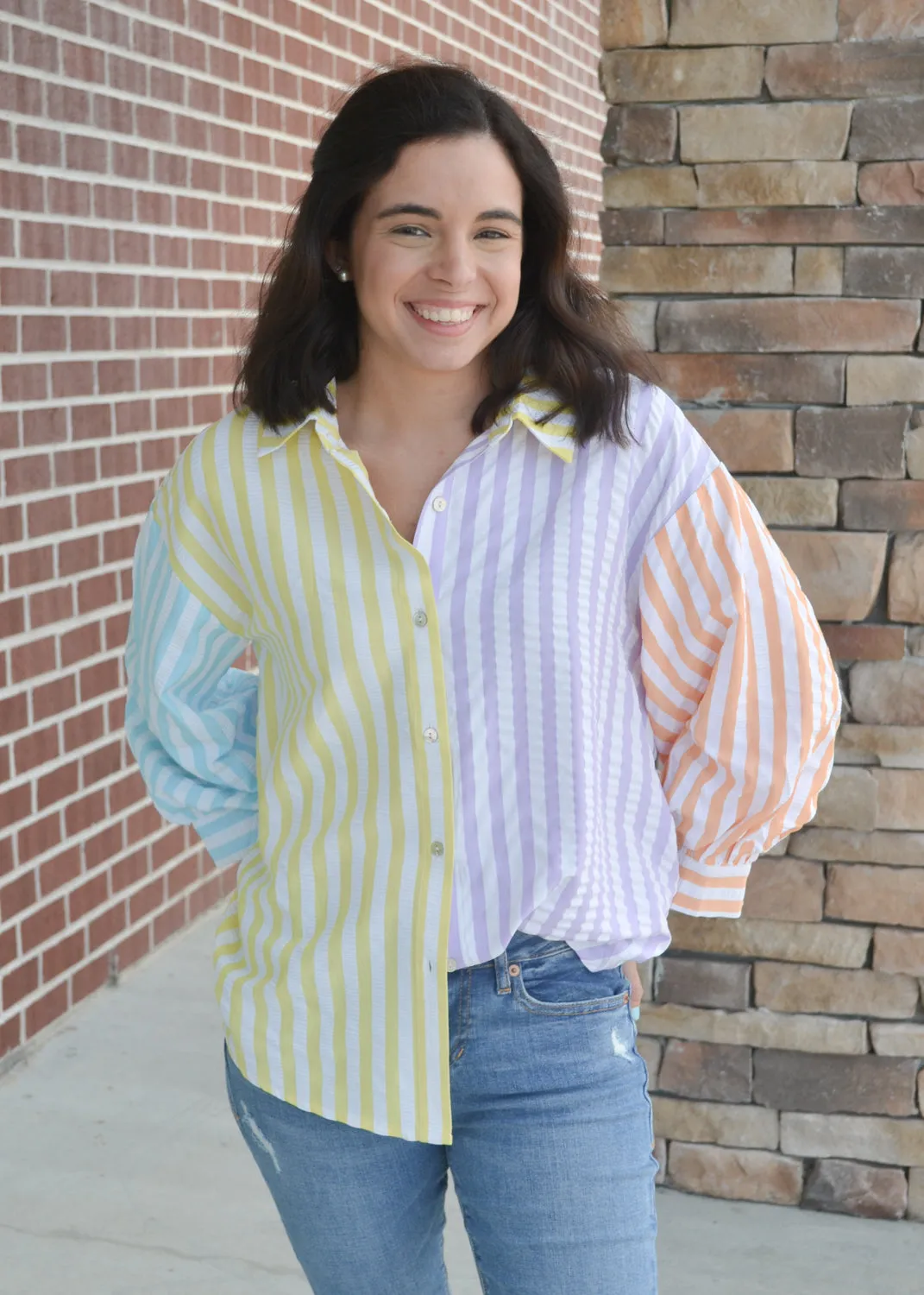 Springtime Fun Top