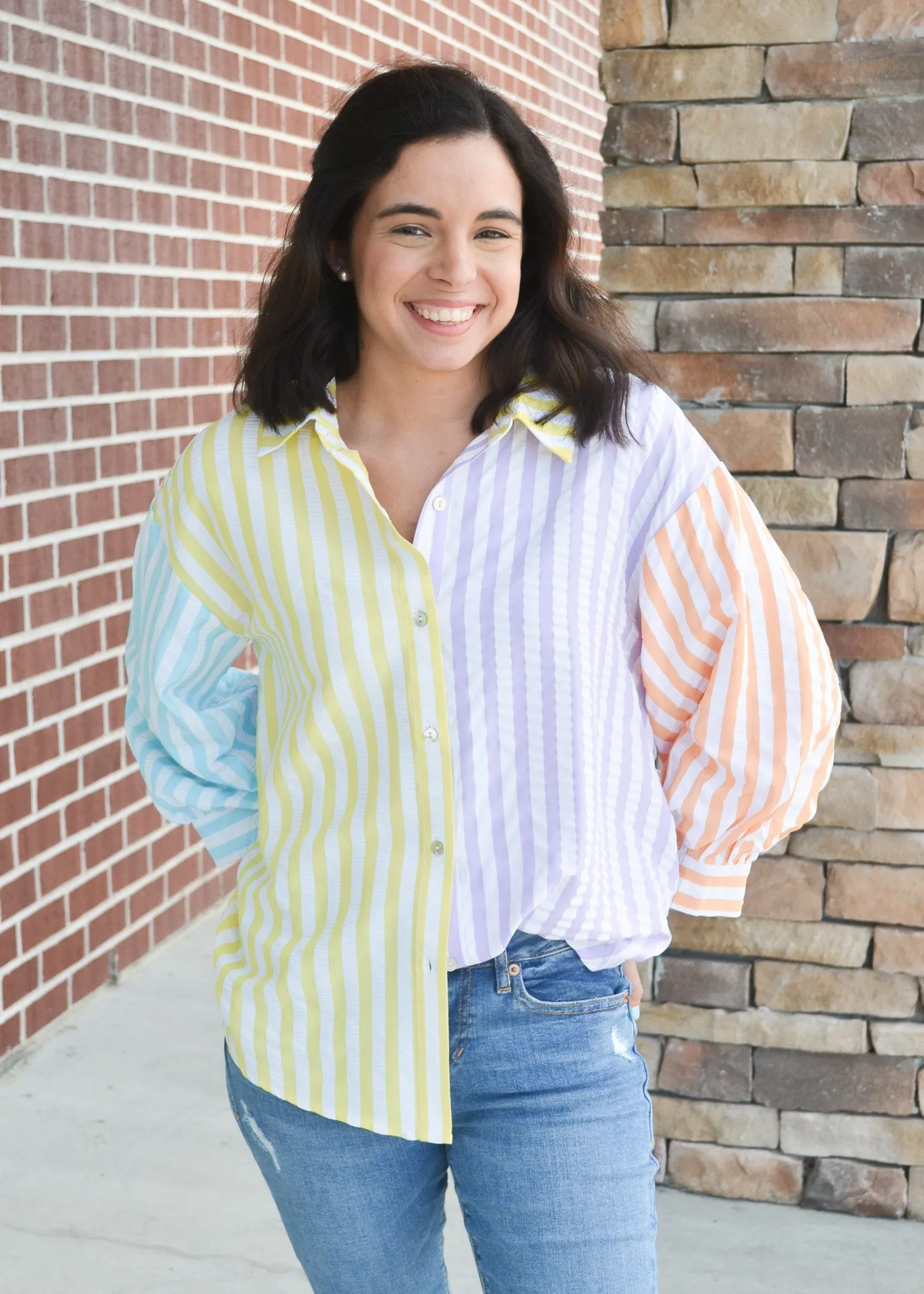 Springtime Fun Top