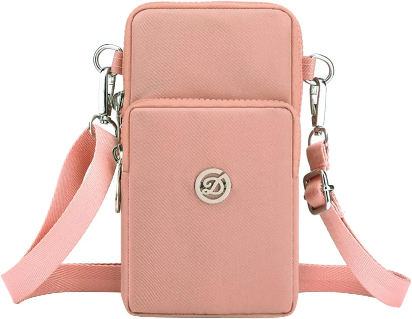 Tote Bag For Women Shoulder With Credit Cell Phone Messenger Wallet Handbag Slots Mini Purse Small Crossbody Card Bags M