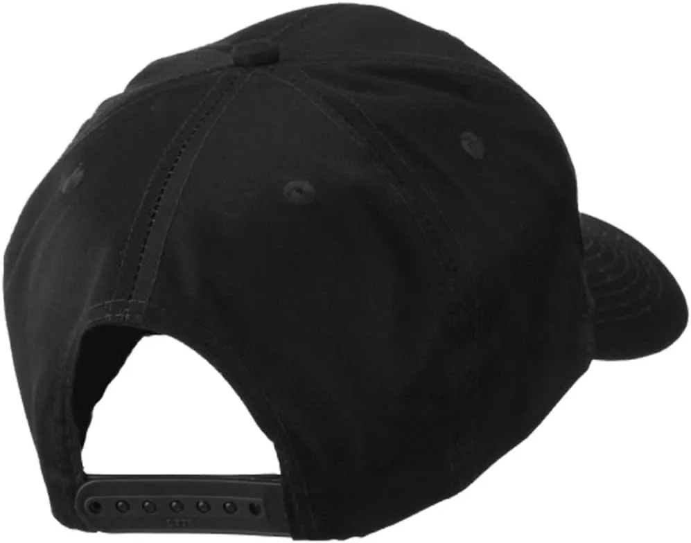 Trendy Apparel Shop Producer Embroidered High Crown Baseball Cap