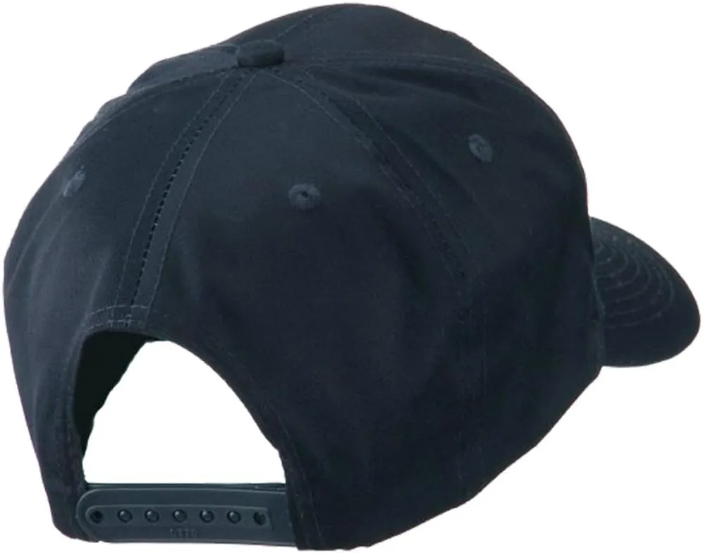 Trendy Apparel Shop Producer Embroidered High Crown Baseball Cap