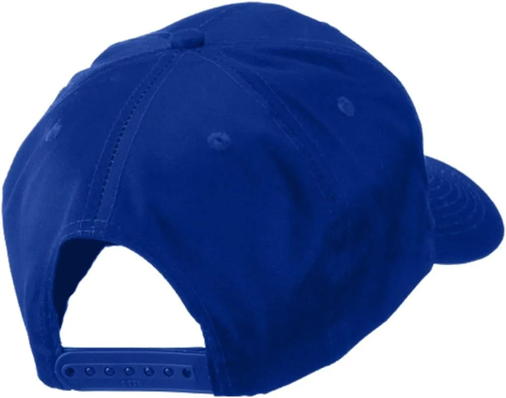Trendy Apparel Shop Producer Embroidered High Crown Baseball Cap