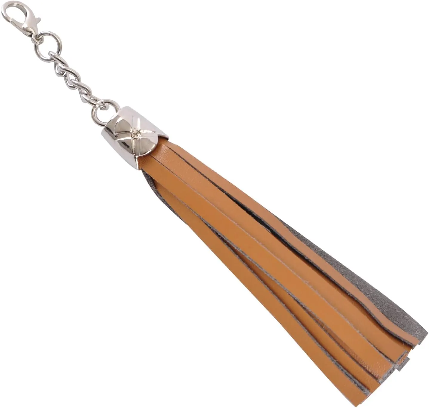 VanEnjoy Purse Chain Strap with Tassel - Microfiber Leather - Replacement for Shoulder Straps for Handbag -47