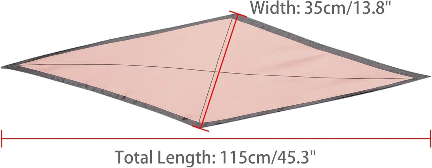 Women's Simple Striped Silky Scarf, Contrast Color Long Hairband Headscarf Neck Scarves Neckerchief
