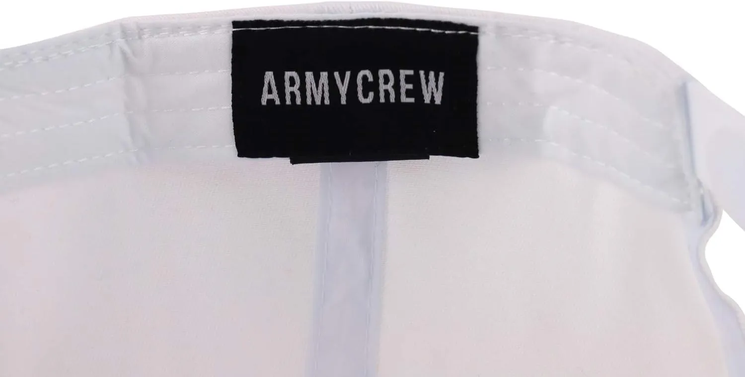 XXL Oversize High Crown Adjustable Plain Solid Baseball Cap